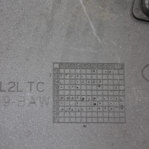 Range Rover Sport L494 Rear Right Bumper Corner 2013-2018 DK6217D752BAW Genuine - Image 14