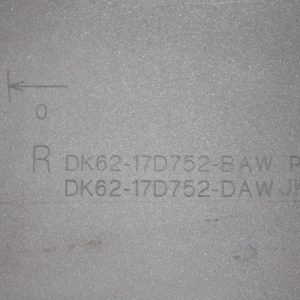 Range Rover Sport L494 Rear Right Bumper Corner 2013-2018 DK6217D752BAW Genuine - Image 15