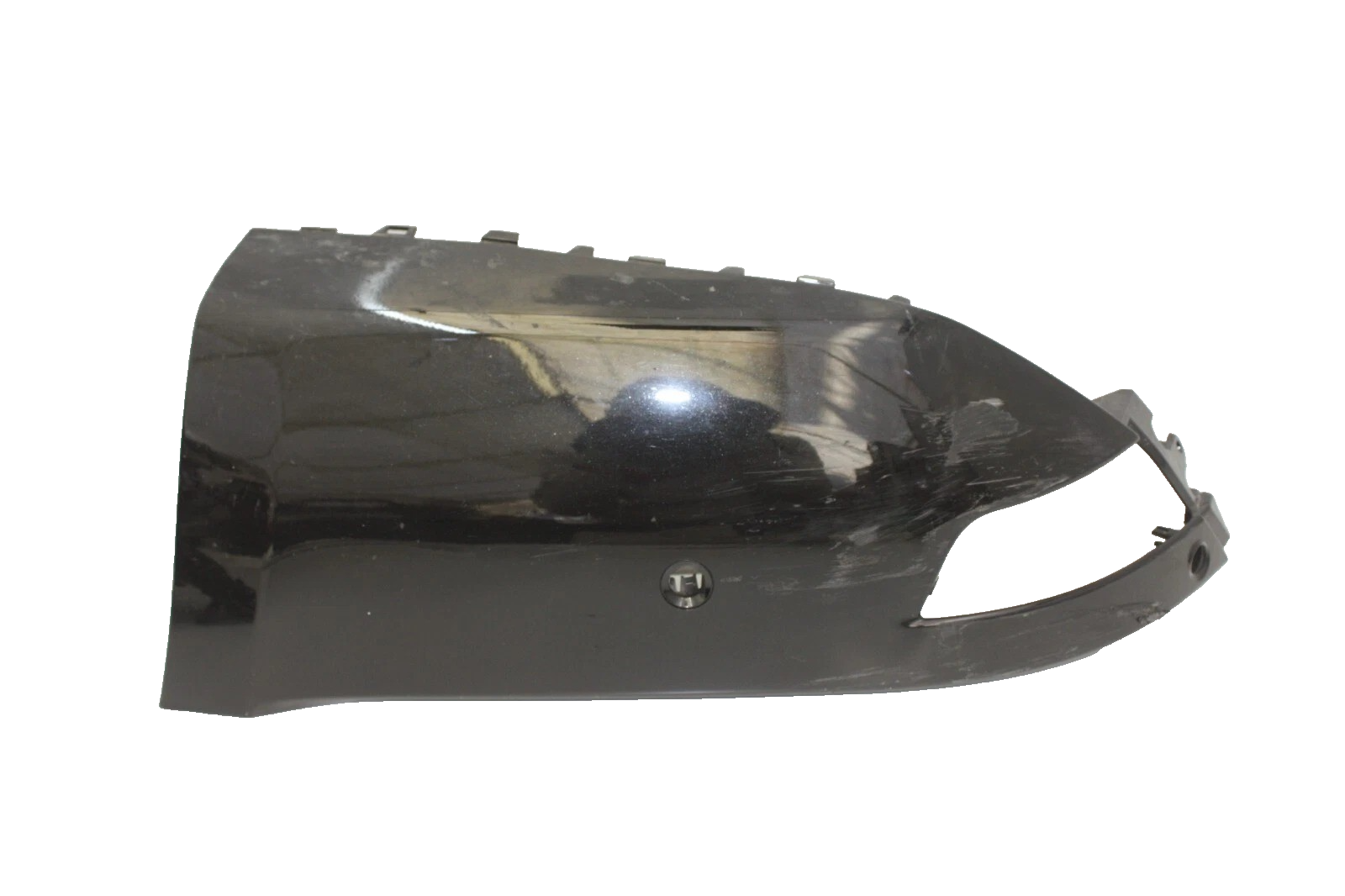 Range Rover Sport L494 Rear Right Bumper Corner 2013-2018 DK6217D752BAW Genuine