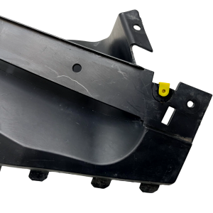 Range Rover Velar Front Left Undertray Air Duct 2017 TO 2023 J8A22D209CA Genuine - Image 5