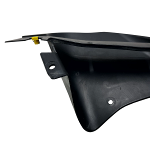 Range Rover Velar Front Left Undertray Air Duct 2017 TO 2023 J8A22D209CA Genuine - Image 6