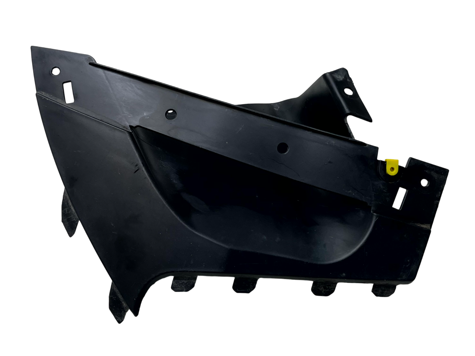 Range Rover Velar Front Left Undertray Air Duct 2017 TO 2023 J8A22D209CA Genuine