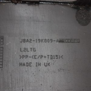 Range Rover Velar L560 Rear Bumper Lower Section J8A2-19K809-A Genuine - Image 10