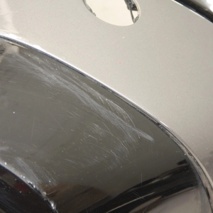 Range Rover Velar Rear Bumper 2017 TO 2023 J8A2-17A958-CB Genuine - Image 9