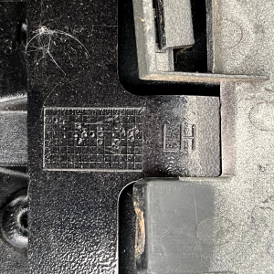 Range Rover Vogue L322 Front Left Side Grille 2009 TO 2012 AH4216A415BB Genuine - Image 16