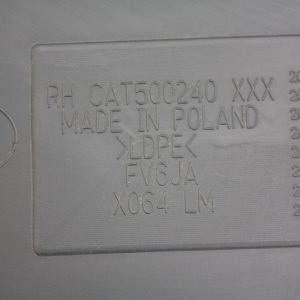 Range Rover Vogue L322 Rear Right Mud Flap CAT500240XXX Genuine - Image 8
