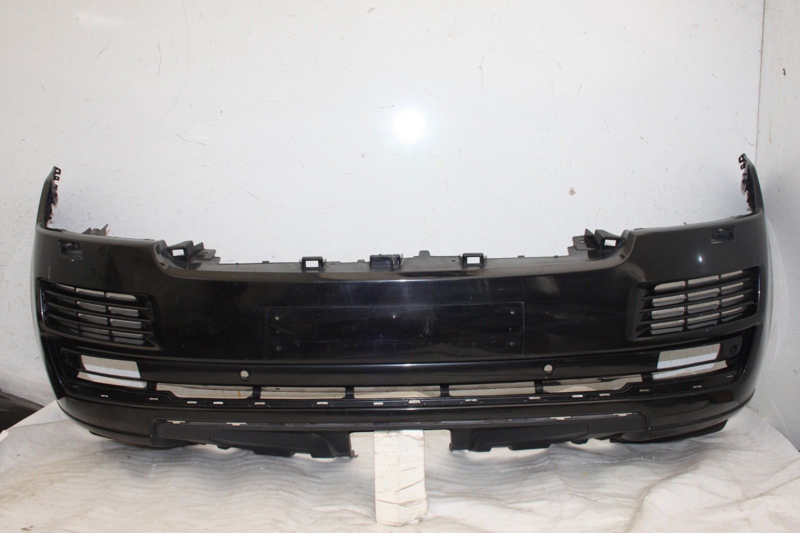 Range Rover Vogue L405 Front Bumper 2012 TO 2018 CK52-17F003-AA Genuine