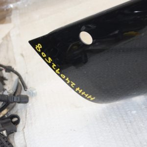 Range Rover Vogue L460 Rear Bumper 2022 ON Genuine *DAMAGED* - Image 10