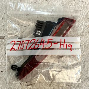 Renault 5 E-Tech Rear Bumper Right Side Light Reflector 265407415R Genuine 31 Renault 5 E-Tech Rear Bumper Right Side Light Reflector 265407415R Genuine - Image 16