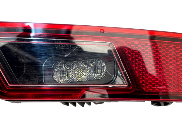 Renault 5 E-Tech Rear Bumper Right Side Light Reflector 265407415R Genuine 2 Renault 5 E Tech Rear Bumper Right Side Light Reflector 265407415R Genuine 178427544025 3