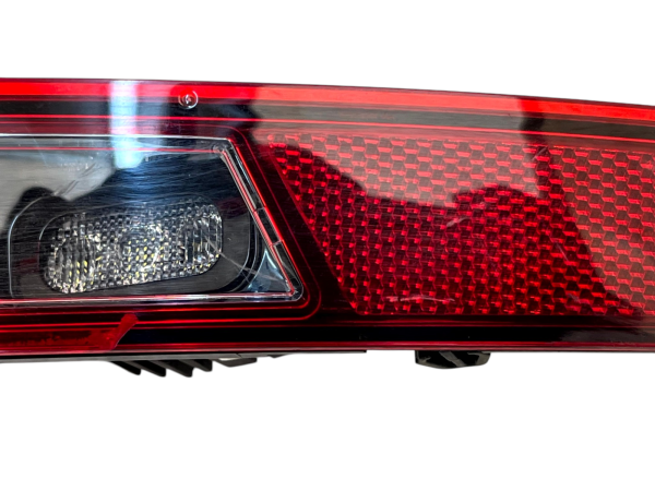 Renault 5 E-Tech Rear Bumper Right Side Light Reflector 265407415R Genuine 3 Renault 5 E Tech Rear Bumper Right Side Light Reflector 265407415R Genuine 178427544025 4
