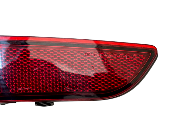 Renault 5 E-Tech Rear Bumper Right Side Light Reflector 265407415R Genuine 4 Renault 5 E Tech Rear Bumper Right Side Light Reflector 265407415R Genuine 178427544025 5