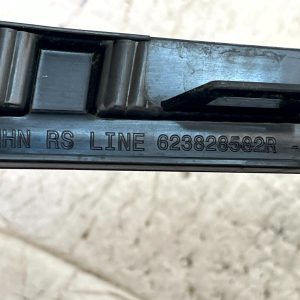 Renault Austral HHN RS Line Front Right Headlight Trim Strip 623828582R Genuine - Image 9