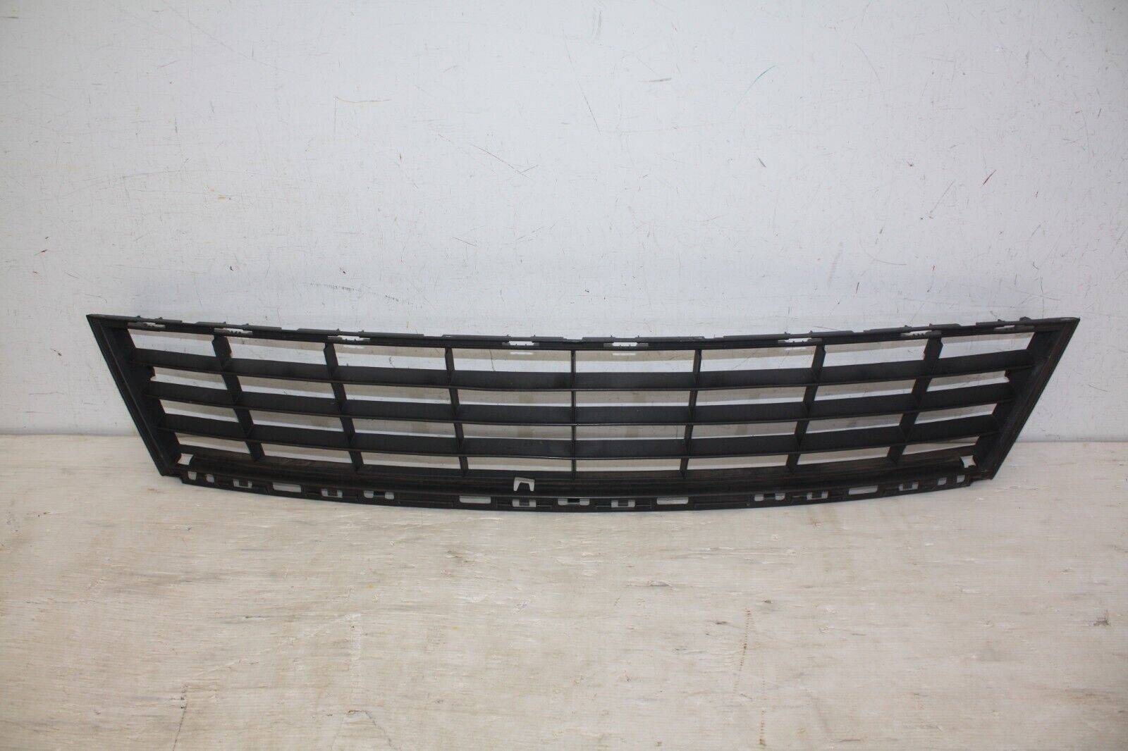 Renault Clio Front Bumper Lower Grill 2009 to 2012 622546373R Genuine 176030968055