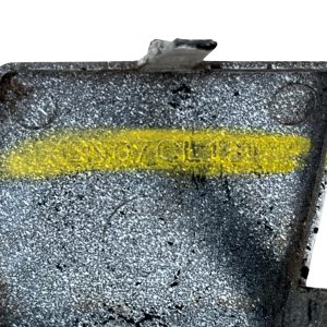 Renault Clio MK4 Front Bumper Tow Eye Cover 2016 TO 2018 REN07-CL-181 Genuine - Image 13