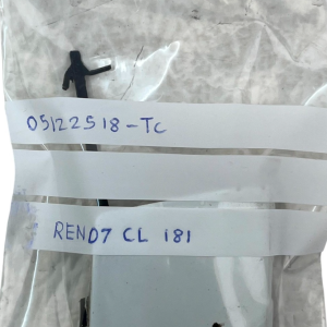 Renault Clio MK4 Front Bumper Tow Eye Cover 2016 TO 2018 REN07-CL-181 Genuine - Image 14