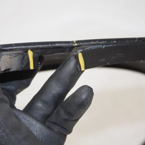 Renault Clio MK4 Front Right Side Wing 2013 TO 2019 631009436R Genuine *DAMAGED* - Image 11