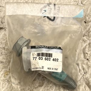 Renault Clio Mk5 Rear Shock Absorber Bolt  2019 To 2023 7703602402 Genuine - Image 5