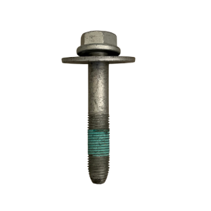 Renault Clio Rear Axle Shock Absorber Mounting Screw & Washer 7703602402 Genuine - Image 1