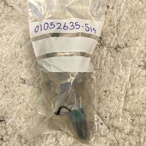 Renault Clio Rear Axle Shock Absorber Mounting Screw & Washer 7703602402 Genuine - Image 7