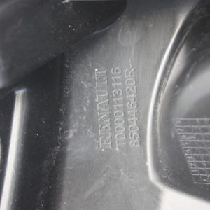 Renault Clio Rear Bumper Right Side Bracket 2013 TO 2016 850446420R Genuine - Image 9