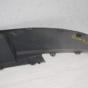 Renault Megane Rear Bumper Middle Section 2006 TO 2008 8200490357 *DAMAGED* - Image 13