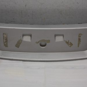 Renault Megane Rear Bumper Middle Section 2006 TO 2008 8200490357 *DAMAGED* - Image 4