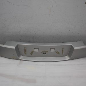 Renault Megane Rear Bumper Middle Section 2006 TO 2008 8200490357 *DAMAGED*