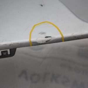 Renault Megane Rear Bumper Middle Section 2006 TO 2008 8200490357 *DAMAGED* - Image 8