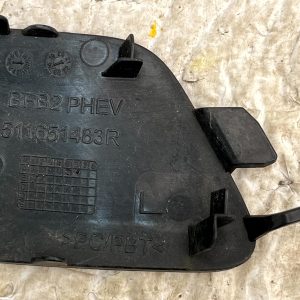 Renault Megane Rear Bumper Tow Hook Eye Cap Cover 511651483R Genuine - Image 10