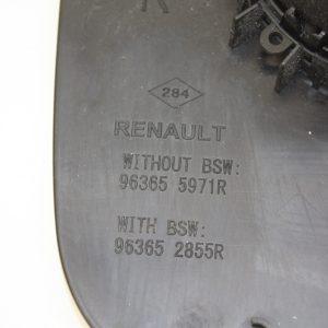 Renault Trafic Right Side Mirror Heated Glass 2022 ON 963655971R Genuine - Image 10