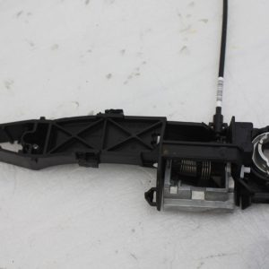 Renault Trafic Vauxhall Vivaro B Left Side Sliding Door Lock 825037886R Genuine - Image 13