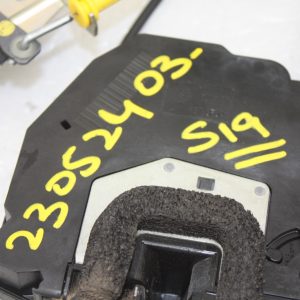 Renault Trafic Vauxhall Vivaro B Left Side Sliding Door Lock 825037886R Genuine - Image 19