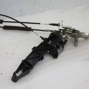 Renault Trafic Vauxhall Vivaro B Left Side Sliding Door Lock 825037886R Genuine - Image 3