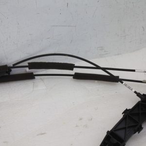 Renault Trafic Vauxhall Vivaro B Left Side Sliding Door Lock 825037886R Genuine - Image 4