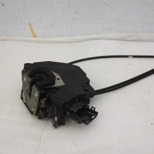 Renault Trafic Vauxhall Vivaro B Left Side Sliding Door Lock 825037886R Genuine - Image 7