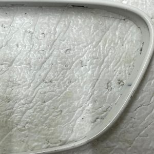 Rolls Royce Dawn Front Left Exterior Side View Mirror Frame Trim 7302061 Genuine - Image 5