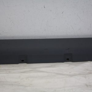 Rolls Royce Ghost Left Side Skirt 2009 ON 51777199105 Genuine - Image 4