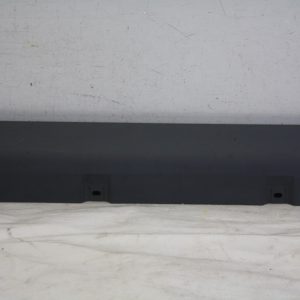 Rolls Royce Ghost Left Side Skirt 2009 ON 51777199105 Genuine - Image 5