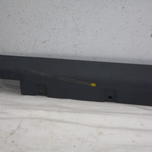 Rolls Royce Ghost Left Side Skirt 2009 ON 51777199105 Genuine - Image 7