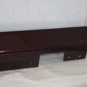 Rolls Royce Ghost Left Side Skirt 2009 ON 51777199105 Genuine *SEE PICS* - Image 3