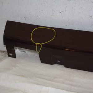 Rolls Royce Ghost Left Side Skirt 2009 ON 51777199105 Genuine *SEE PICS* - Image 9