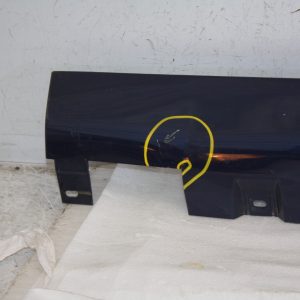 Rolls Royce Ghost Left Side Skirt 2009 ON 51777199105 Genuine *SEE PICS* - Image 8