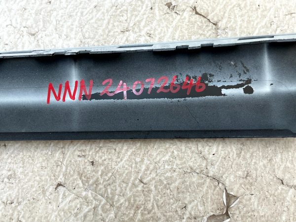 Rolls Royce Ghost Rear Bumper Left Side Trim 2010 TO 2020 51127159083 Genuine 178416970745 10