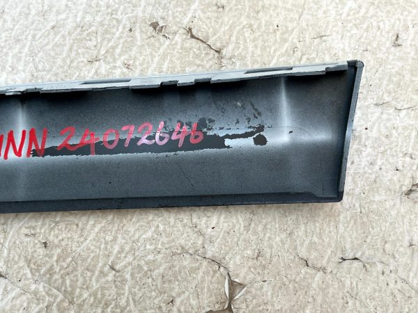 Rolls Royce Ghost Rear Bumper Left Side Trim 2010 TO 2020 51127159083 Genuine 178416970745 11