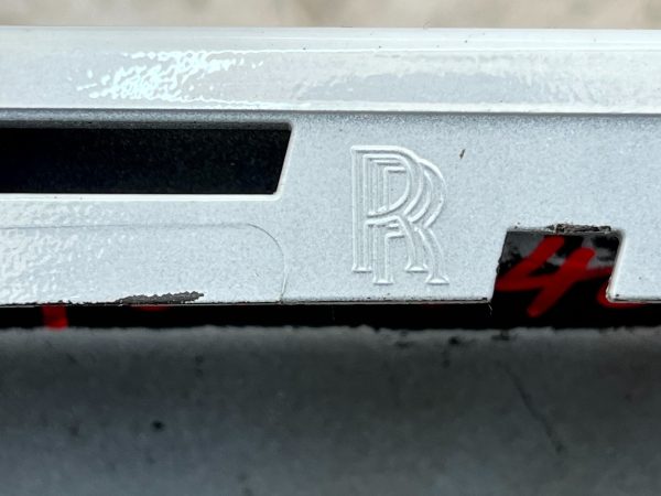 Rolls Royce Ghost Rear Bumper Left Side Trim 2010 TO 2020 51127159083 Genuine 178416970745 12