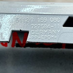 Rolls Royce Ghost Rear Bumper Left Side Trim 2010 TO 2020 51127159083 Genuine - Image 13