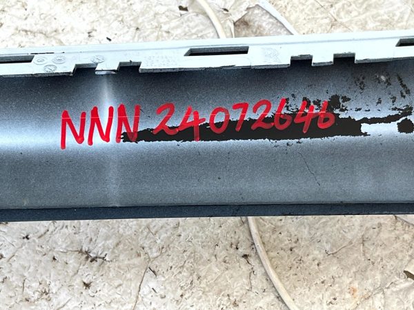 Rolls Royce Ghost Rear Bumper Left Side Trim 2010 TO 2020 51127159083 Genuine 178416970745 14