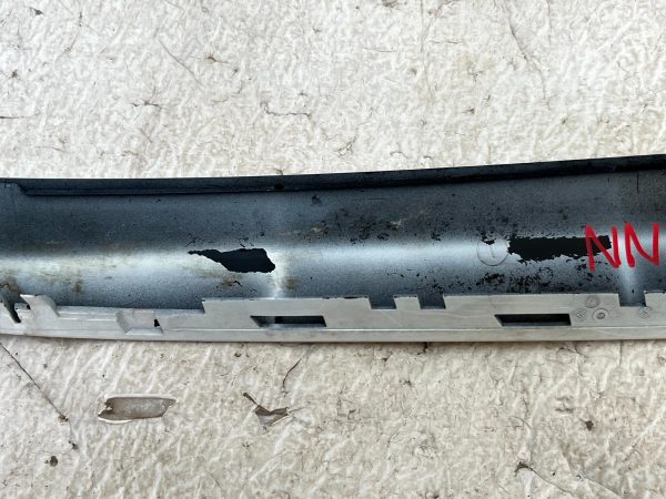 Rolls Royce Ghost Rear Bumper Right Side Trim 2010 TO 2020 51127159084 Genuine 178416960075 10