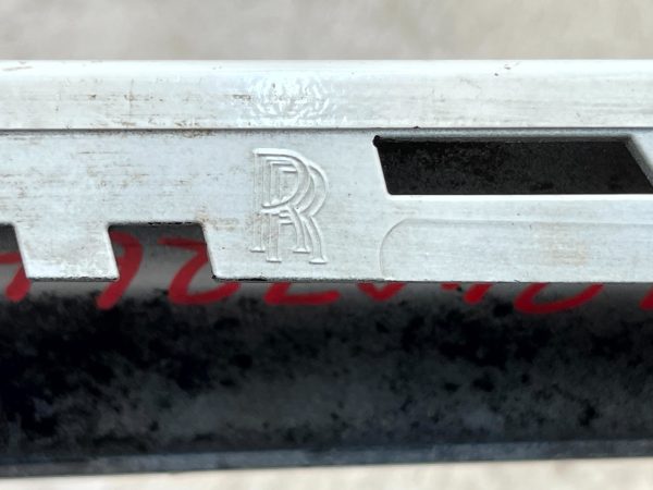 Rolls Royce Ghost Rear Bumper Right Side Trim 2010 TO 2020 51127159084 Genuine 178416960075 13
